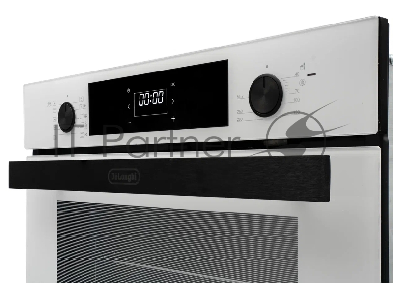 Газовый встраиваемый духовой шкаф DeLonghi DEO 755 BB MARTINA