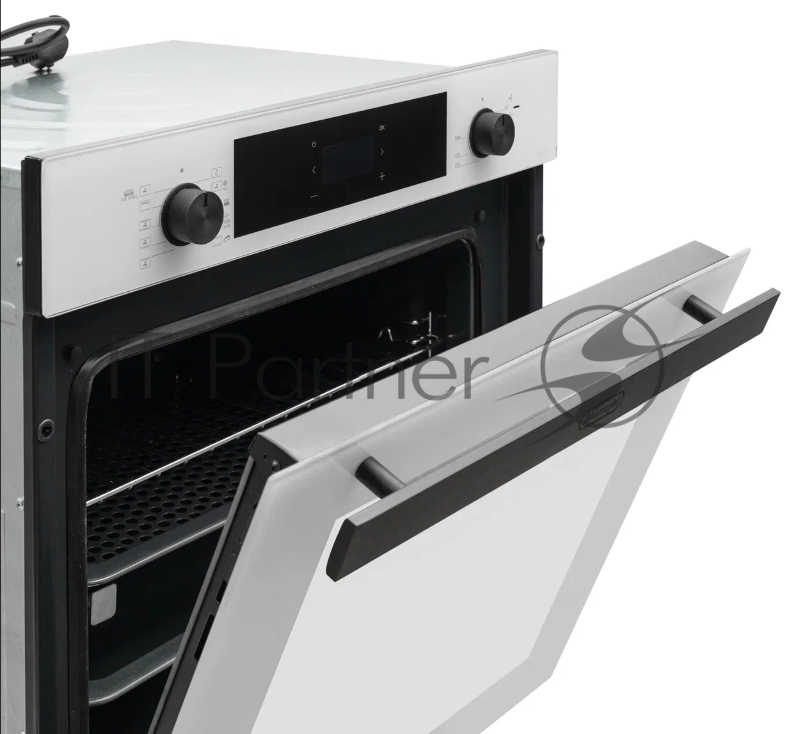 Газовый встраиваемый духовой шкаф DeLonghi DEO 755 BB MARTINA