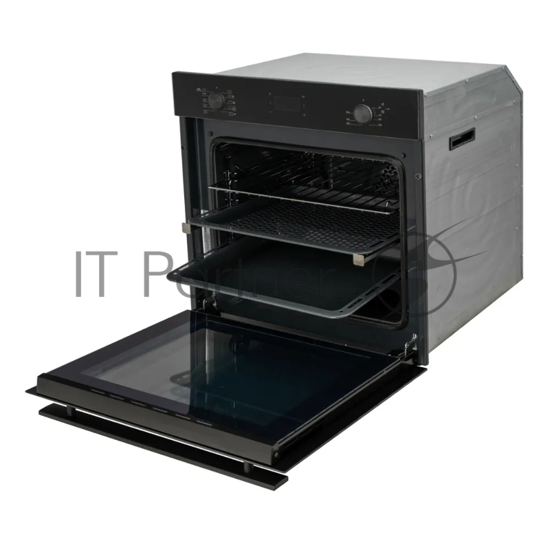 Газовый встраиваемый духовой шкаф DeLonghi DEO 755 NB MARTINA