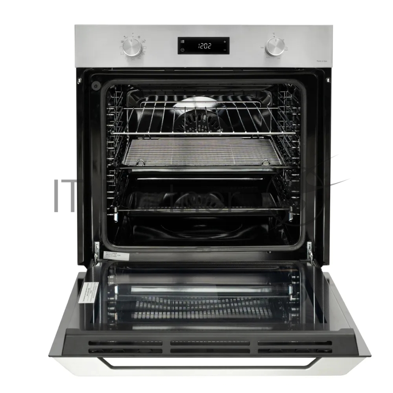 Газовый встраиваемый духовой шкаф DeLonghi NSM 11 XL RUS