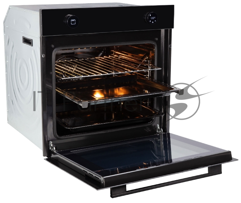 Духовой электрический шкаф Zigmund & Shtain E 160 B