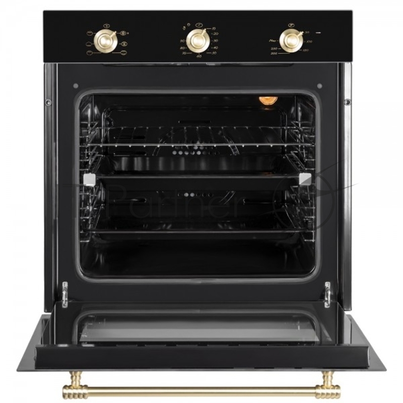 Духовой электрический шкаф Zigmund & Shtain E 161 B