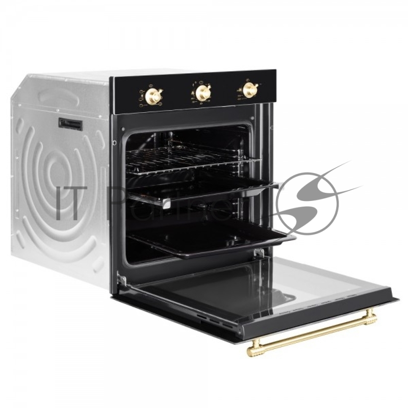 Духовой электрический шкаф Zigmund & Shtain E 161 B