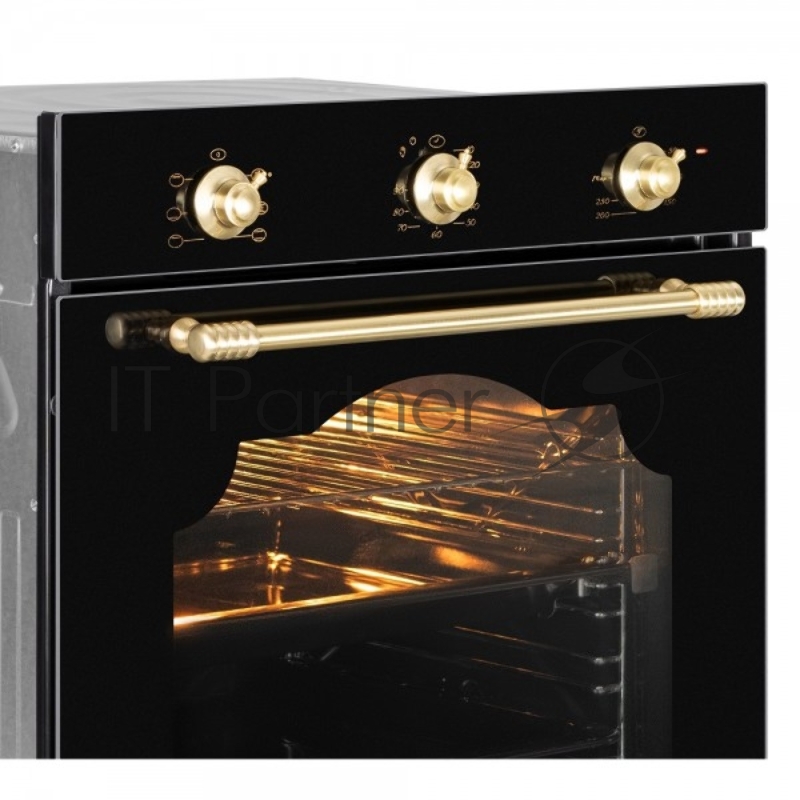 Духовой электрический шкаф Zigmund & Shtain E 161 B