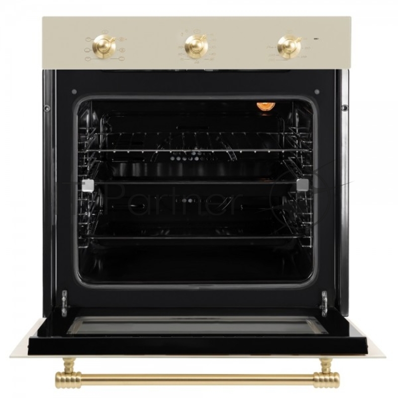 Духовой электрический шкаф Zigmund & Shtain E 161 X