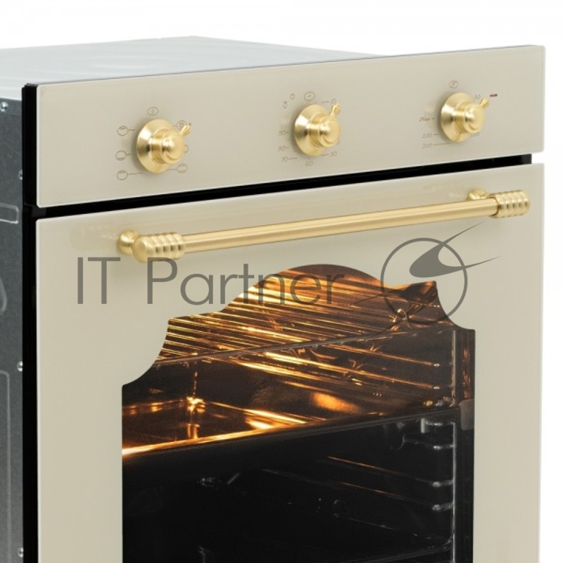 Духовой электрический шкаф Zigmund & Shtain E 161 X