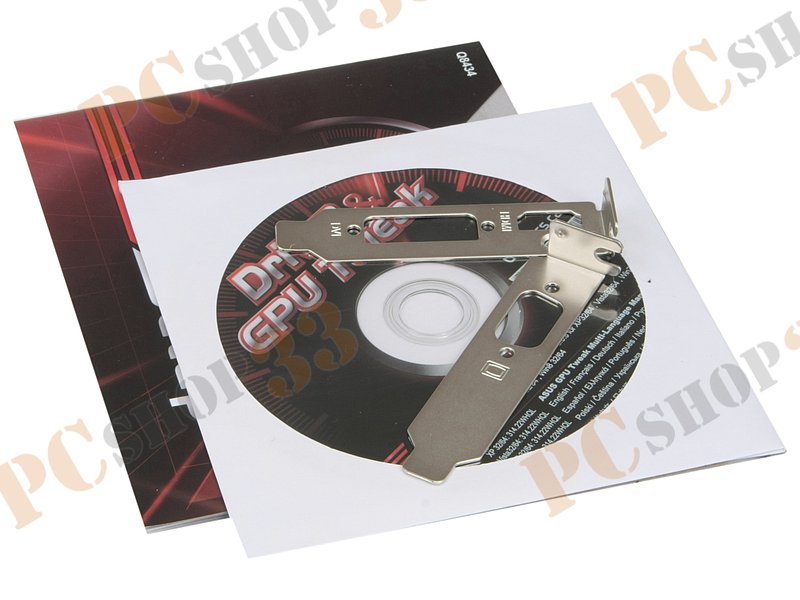 Видеокарта ASUS GeForce GT 730 2ГБ GT730-2GD5-BRK (GeForce GT 730, DDR5, D-Sub, DVI, HDMI) (PCI-E)