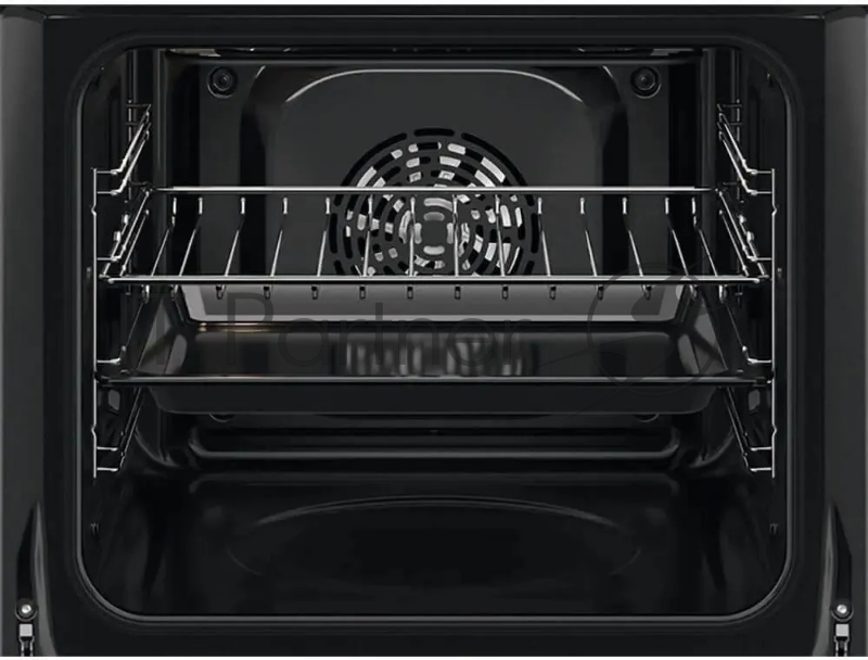 Духовой шкаф Электрический Electrolux EOF3H40BW белый