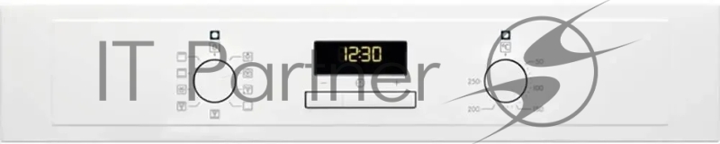 Духовой шкаф Электрический Electrolux EOF3H40BW белый