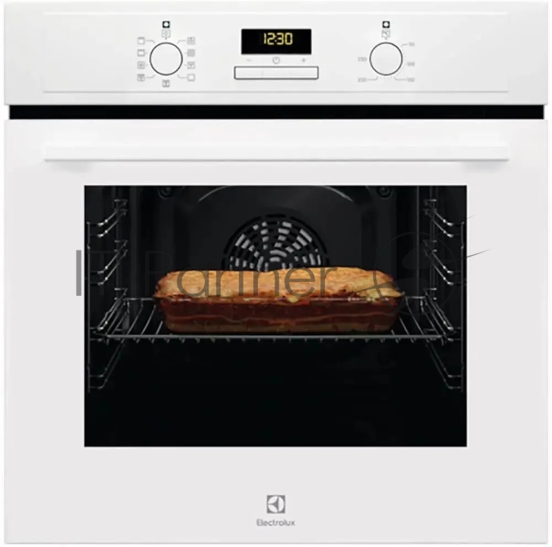 Духовой шкаф Электрический Electrolux EOF3H40BW белый