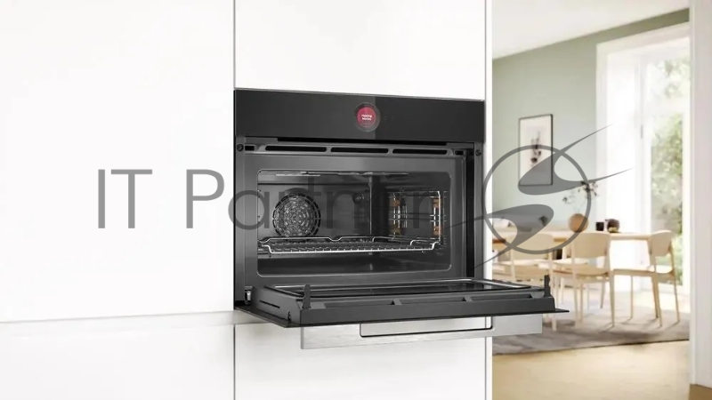 Духовой шкаф Электрический Bosch CMG7241B1 черный