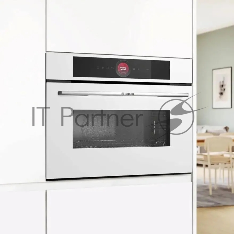 Духовой шкаф Электрический Bosch CMG7241W1 белый