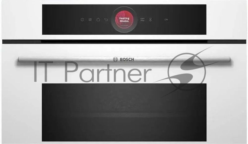 Духовой шкаф Электрический Bosch CMG7241W1 белый