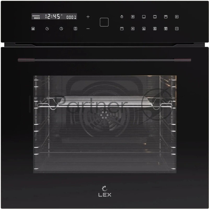 Духовой шкаф LEX EDS 101 BBL