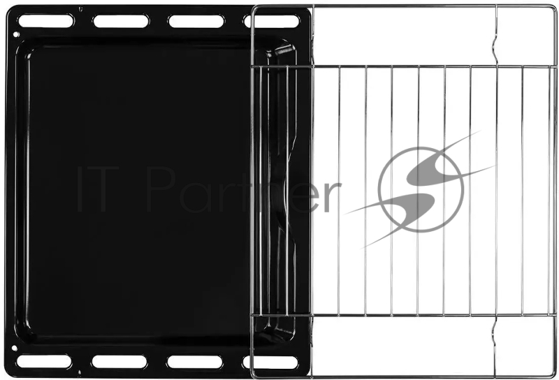 Духовой шкаф LEX EDS 101 WH