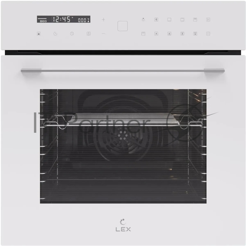 Духовой шкаф LEX EDS 101 WH