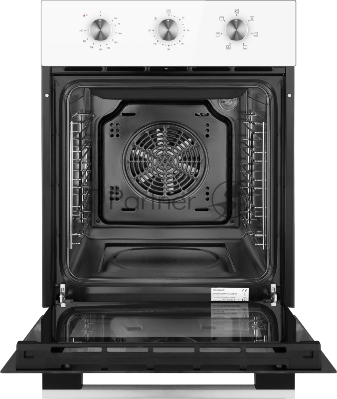 Духовой шкаф WEISSGAUFF EOY 456 WM