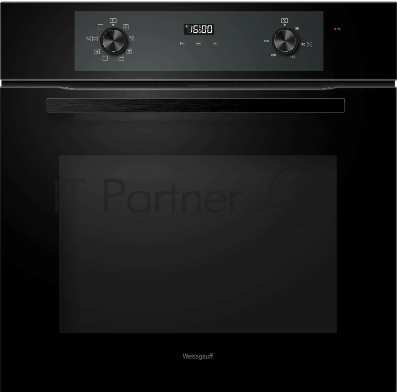 Духовой шкаф Weissgauff EOM 388 PDB Steam Clean