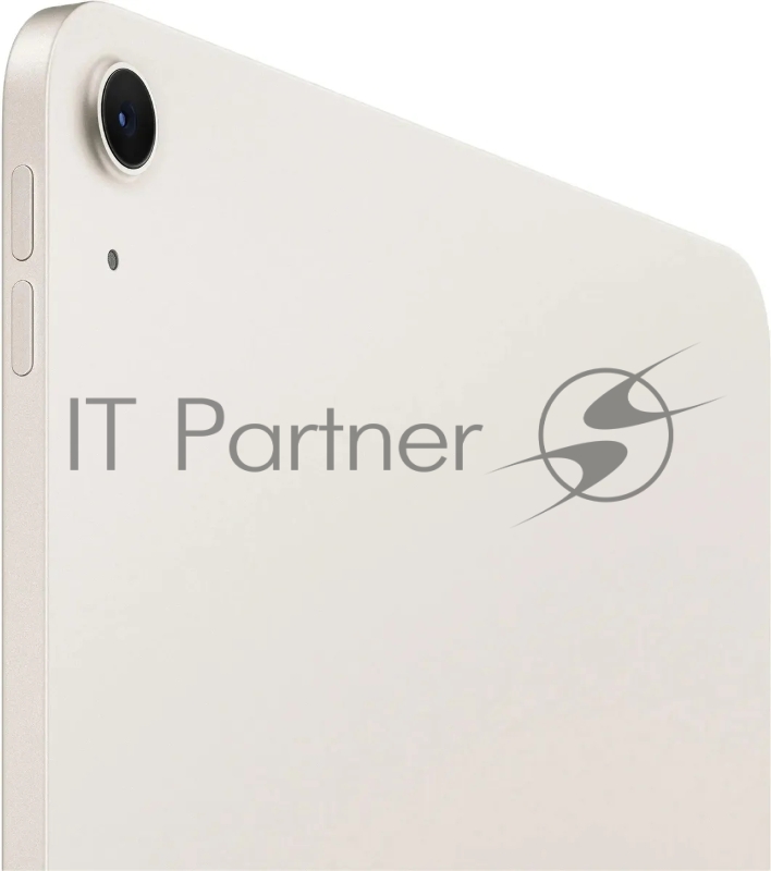 Планшет Apple iPad Air 2024 A2898 2.99 8C RAM8Gb ROM256Gb 13 IPS 2732x2048 iOS сияющая звезда 12Mpix 12Mpix BT WiFi Touch 10hr