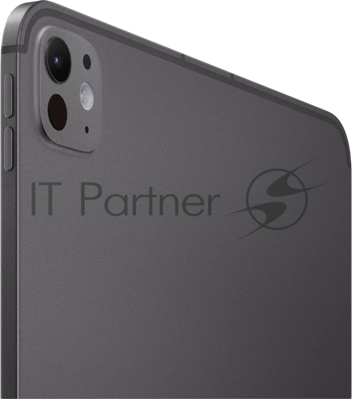 Планшет Apple iPad Pro 2024 A2837 9C RAM8Gb ROM256Gb 11 OLED 2420x1668 LTE eSIM iOS черный космос 12Mpix 12Mpix BT GPS WiFi Touch 9hr