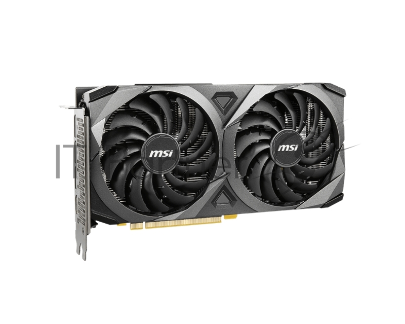 Видеокарта MSI RTX3050 VENTUS 2X XS 8G OC GeForce RTX3050 8Gb 128bit GDDR6 1807/14000 DVIx1 HDMIx1 DPx1 HDCP Ret