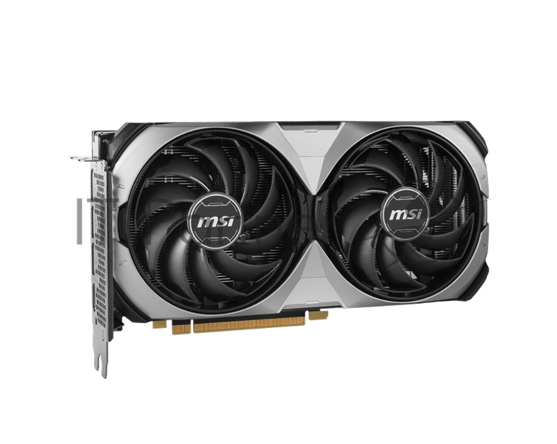Видеокарта MSI RTX4070 SUPER 12G VENTUS 2X NV RTX4070 Super 12Gb PCI-E4.0 192bit GDDR6X 2610/21000(602-V513-169S)