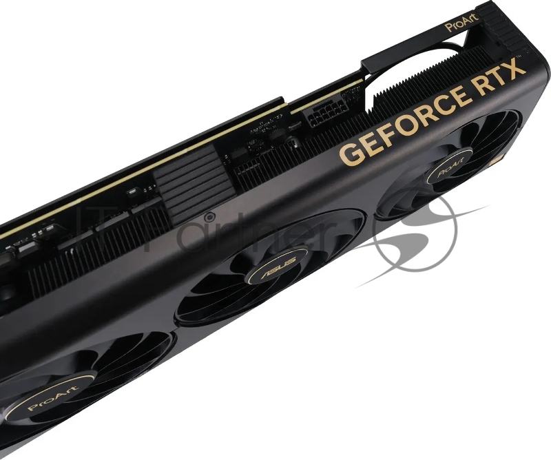 Видеокарта Asus PROART-RTX4080S-O16G NVIDIA GeForce RTX 4080 Super 16Gb 256bit GDDR6X 2610/23000 HDMIx1 DPx3 HDCP Ret