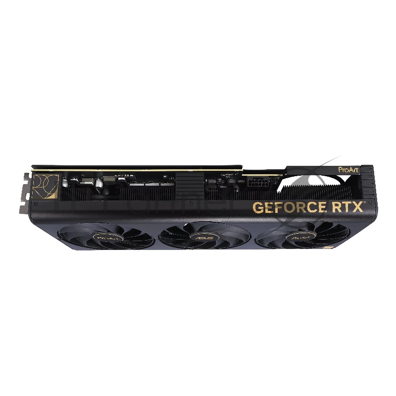 Видеокарта Asus PROART-RTX4080S-O16G NVIDIA GeForce RTX 4080 Super 16Gb 256bit GDDR6X 2610/23000 HDMIx1 DPx3 HDCP Ret