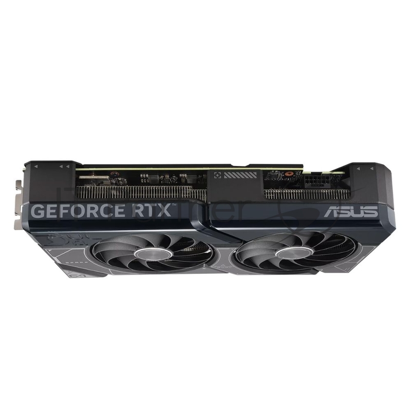 Видеокарта ASUS DUAL-RTX4070TIS-O16G RTX4070TI Super ,HDMI*1,DP*3,16G,D6X (90YV0KF3-M0NA00)