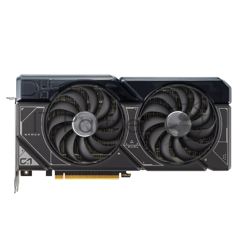 Видеокарта ASUS DUAL-RTX4070TIS-O16G RTX4070TI Super ,HDMI*1,DP*3,16G,D6X (90YV0KF3-M0NA00)