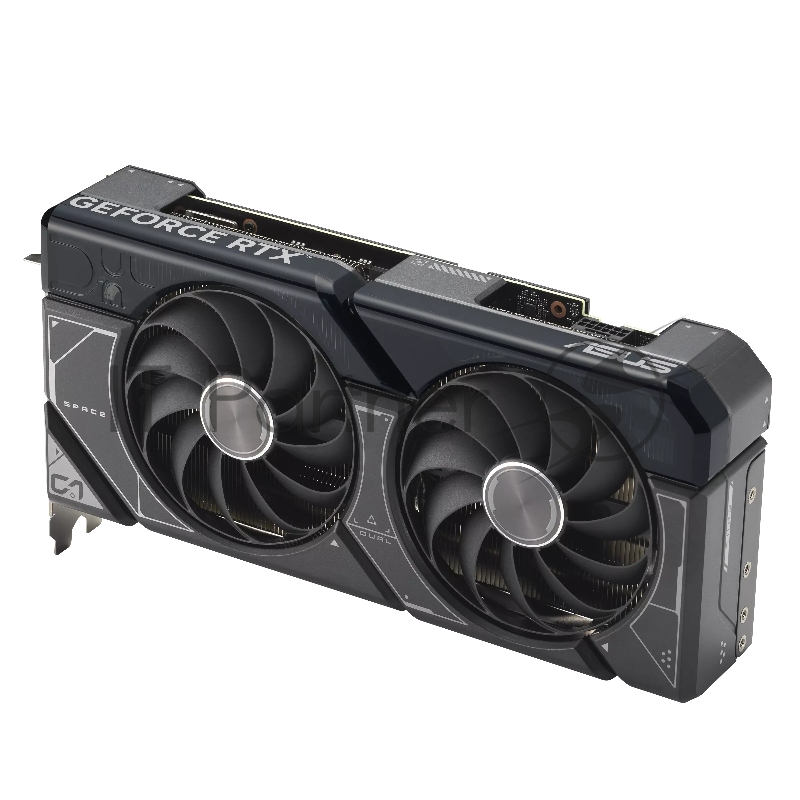 Видеокарта ASUS DUAL-RTX4070TIS-O16G RTX4070TI Super ,HDMI*1,DP*3,16G,D6X (90YV0KF3-M0NA00)