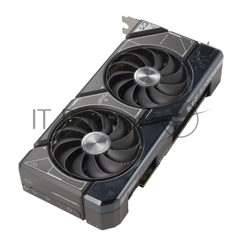 Видеокарта ASUS DUAL-RTX4070TIS-O16G RTX4070TI Super ,HDMI*1,DP*3,16G,D6X (90YV0KF3-M0NA00)