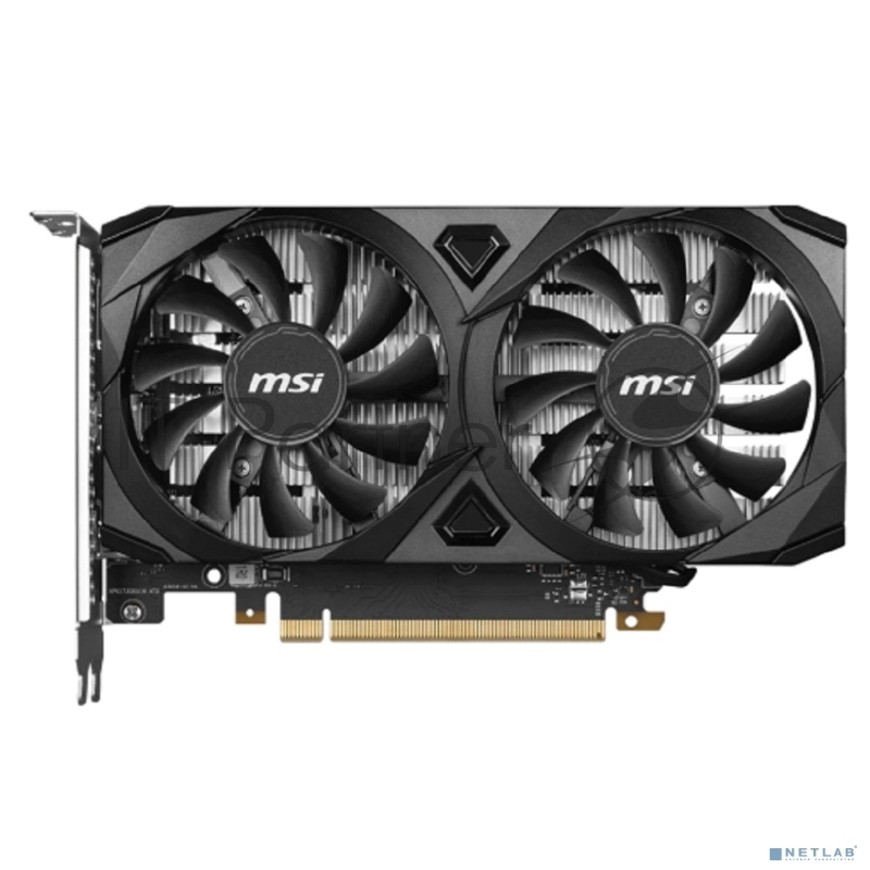 Видеокарта MSI GeForce RTX3050 VENTUS 2X 6G