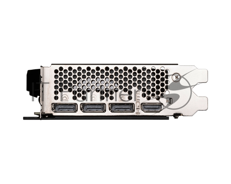 Видеокарта MSI RTX4060Ti 8G VENTUS 2X BLACK E1 RTX 4060TI 8Gb 128bit GDDR6