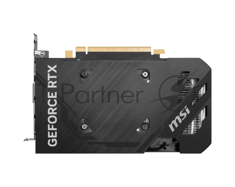 Видеокарта MSI RTX4060Ti 8G VENTUS 2X BLACK E1 OC RTX4060Ti 8G VENTUS 2X BLACK E1 OC