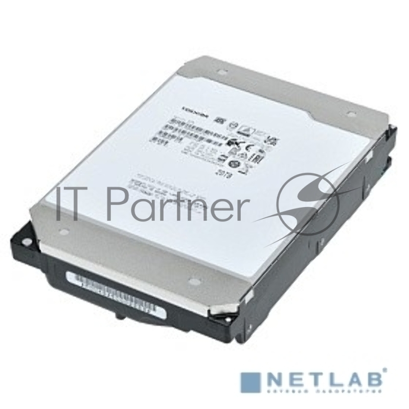 Жесткий диск 20TB Toshiba Server (MG10SCA20TE) SAS, 7200 rpm, 512Mb buffer, 3.5}