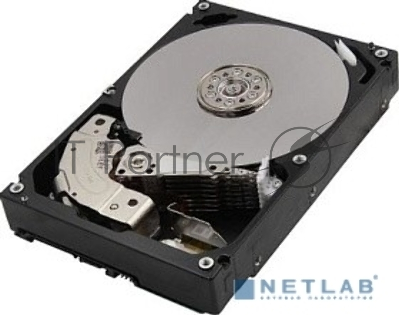 Жесткий диск 20TB Toshiba Server (MG10SCA20TE) SAS, 7200 rpm, 512Mb buffer, 3.5}