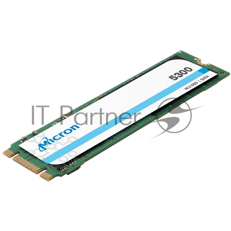 Твердотельный накопитель Micron 5300 PRO 1920GB M.2 SATA Non-SED Enterprise Solid State Drive
