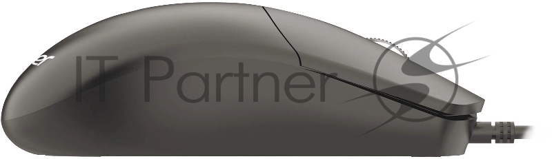 Мышь Acer OMW300 черный оптическая (1200dpi) USB (3but)