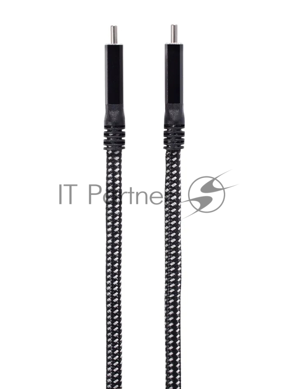 Кабель USB4 TypeCM/CM 8K@30Hz, 40GBps, PD 240W, медь Telecom 2м <TUS840-2M>