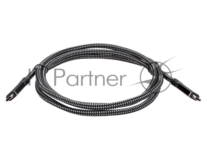 Кабель USB4 TypeCM/CM 8K@30Hz, 40GBps, PD 240W, медь Telecom 2м <TUS840-2M>