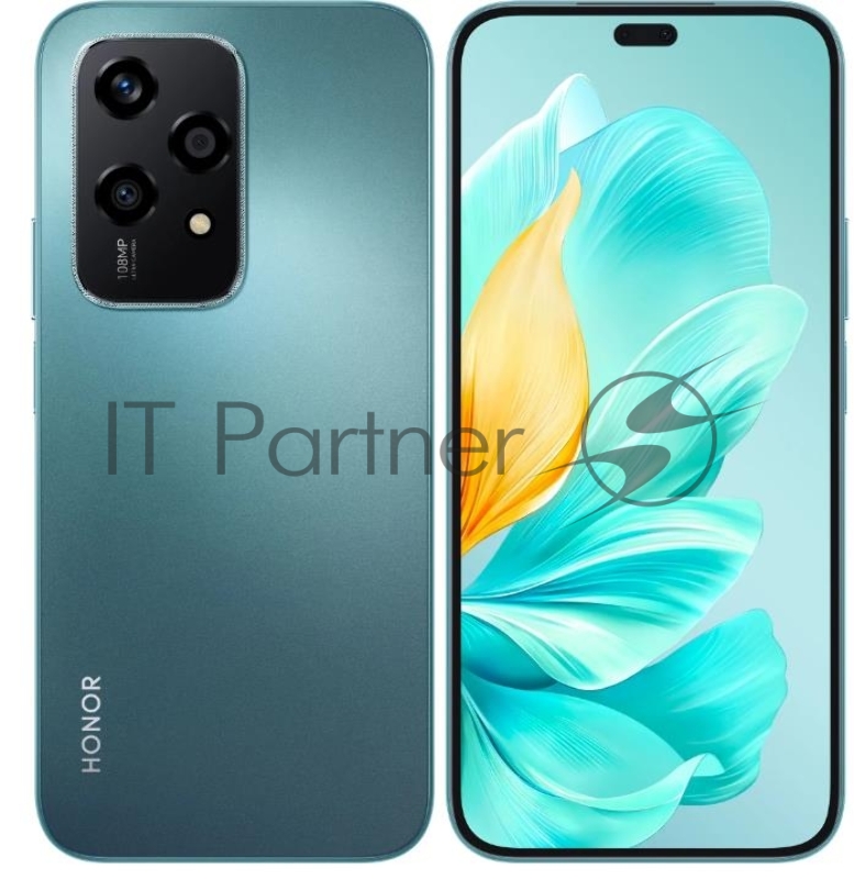 Мобильный телефон HONOR 200 LITE 8/256GB 5109BFBF GREEN HONOR