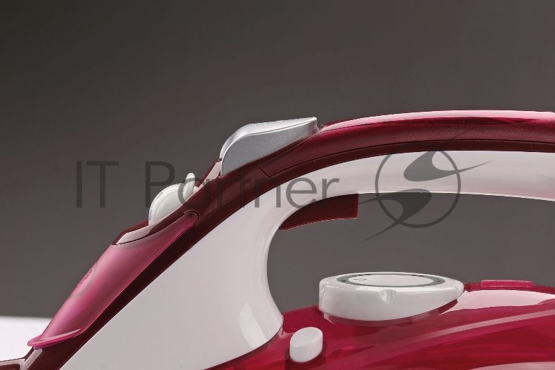 Утюг Gorenje SIH3000RBC 3000Вт красный/белый