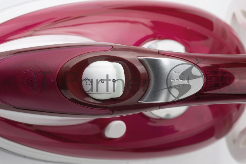 Утюг Gorenje SIH3000RBC 3000Вт красный/белый