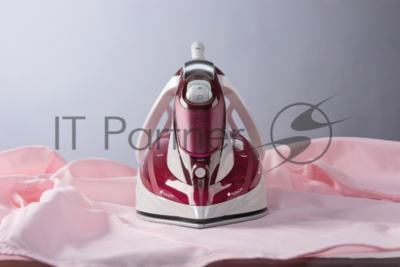 Утюг Gorenje SIH3000RBC 3000Вт красный/белый