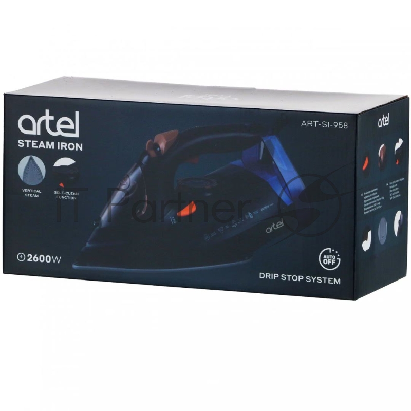 Утюг ARTEL ART-SI-958