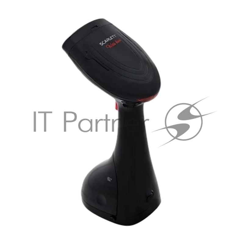 Отпариватель HANDHELD BLACK SC-GS135S40 WITH LOVE SCARLETT