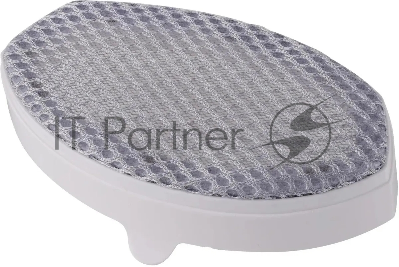 Отпариватель ручной Hyundai H-HS03008 1500Вт белый/голубой