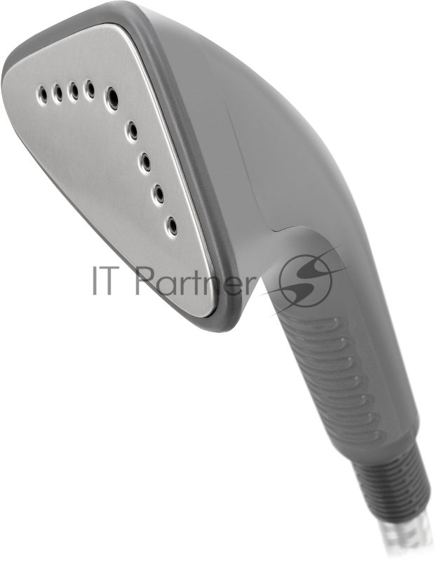 Отпариватель напольный Hyundai H-US02860 2000Вт серый