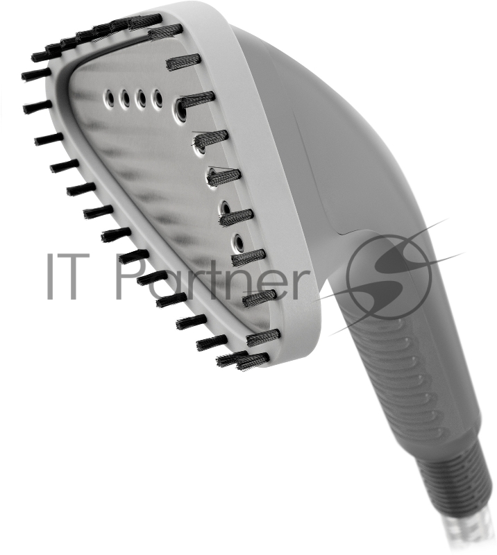 Отпариватель напольный Hyundai H-US02860 2000Вт серый